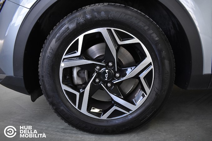 KIA Sportage 1.6 TGDi MHEV Business